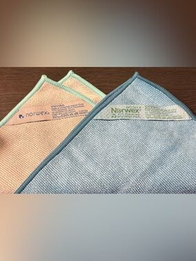 Choice of Norwex Envirocloths - NEW